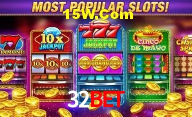 Provedores de Jogos 32bet
